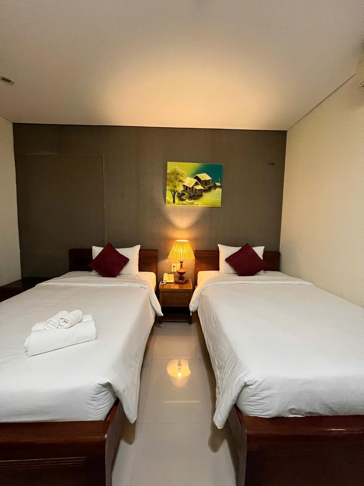 Doha Central Bliss Danang Hotel By Haviland المظهر الخارجي الصورة