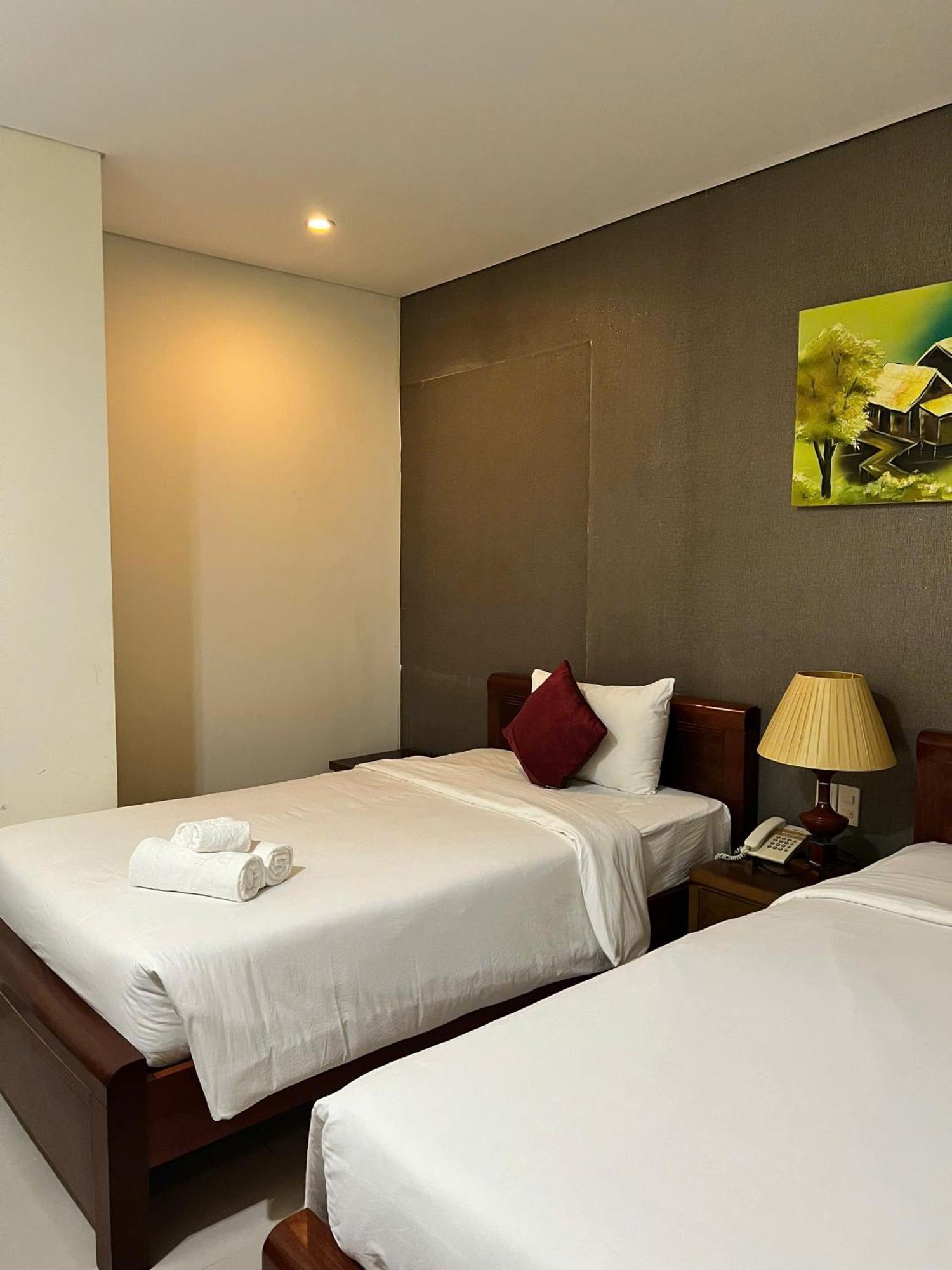 Doha Central Bliss Danang Hotel By Haviland المظهر الخارجي الصورة