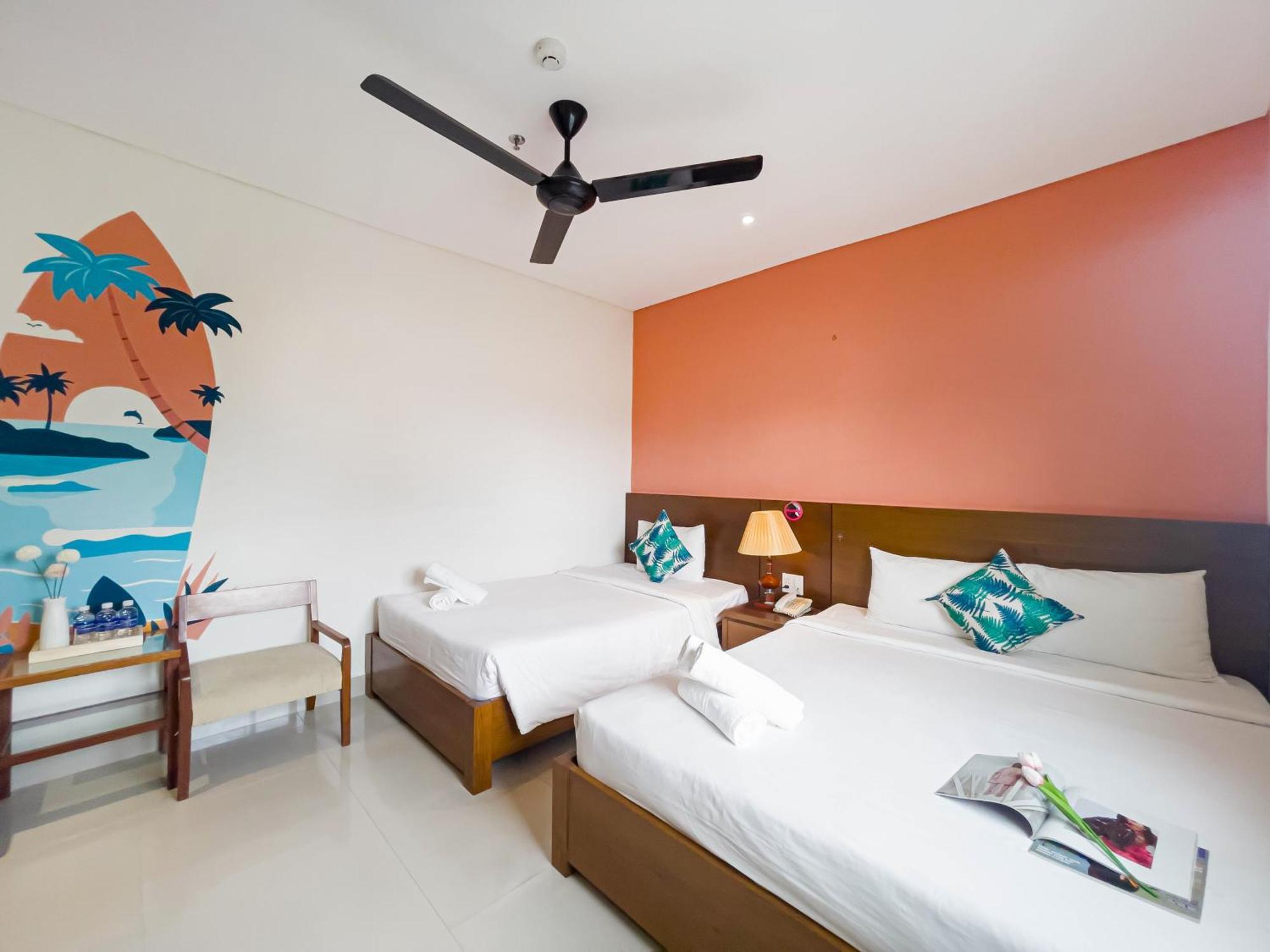 Doha Central Bliss Danang Hotel By Haviland المظهر الخارجي الصورة