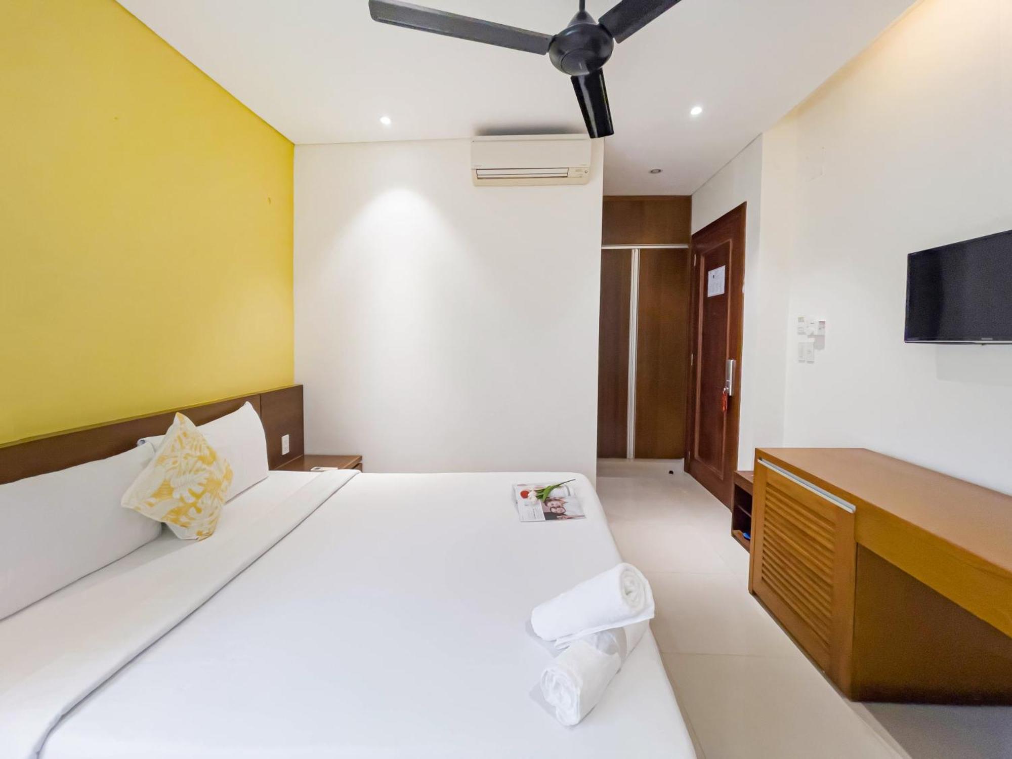 Doha Central Bliss Danang Hotel By Haviland المظهر الخارجي الصورة