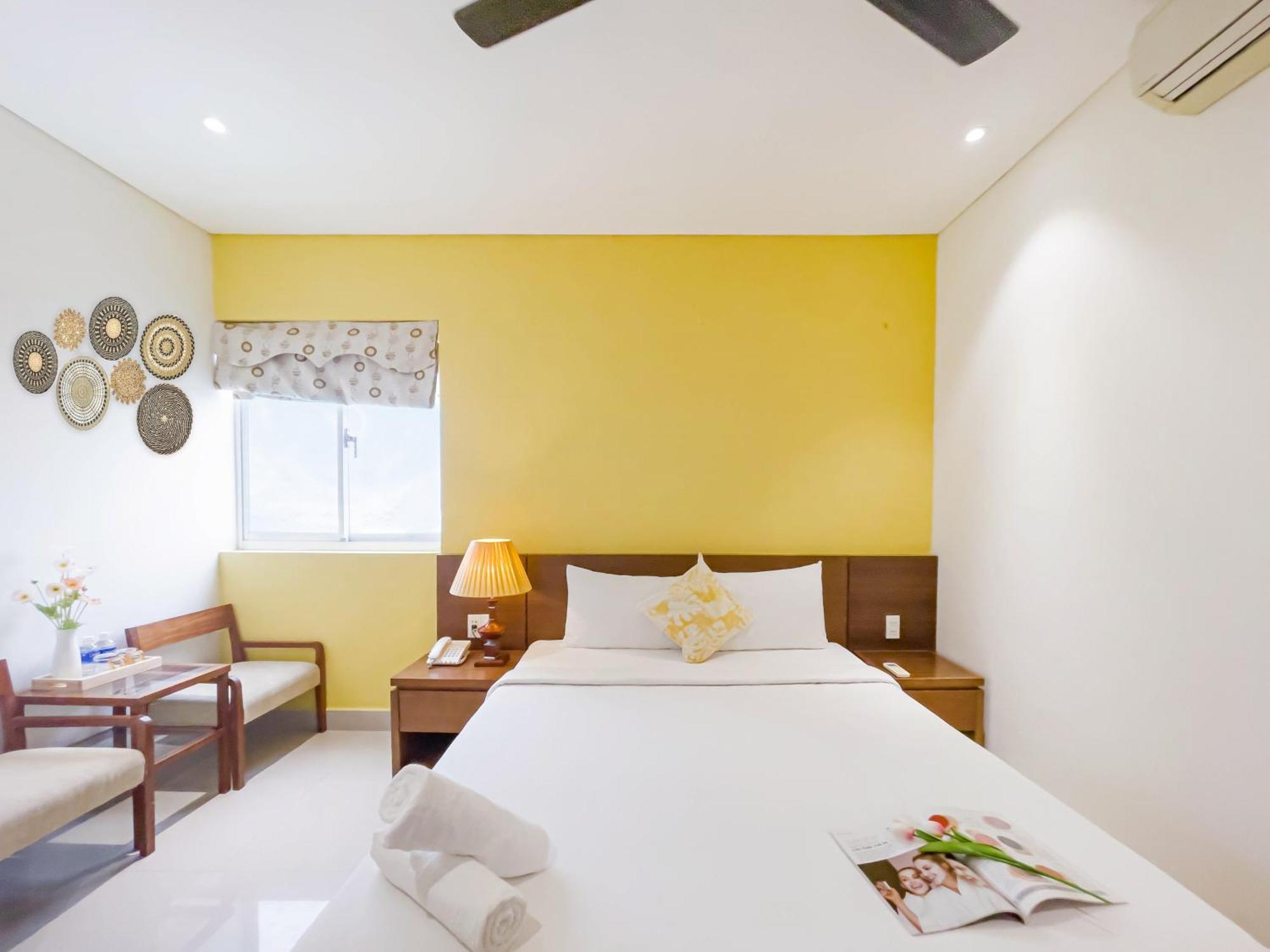 Doha Central Bliss Danang Hotel By Haviland المظهر الخارجي الصورة