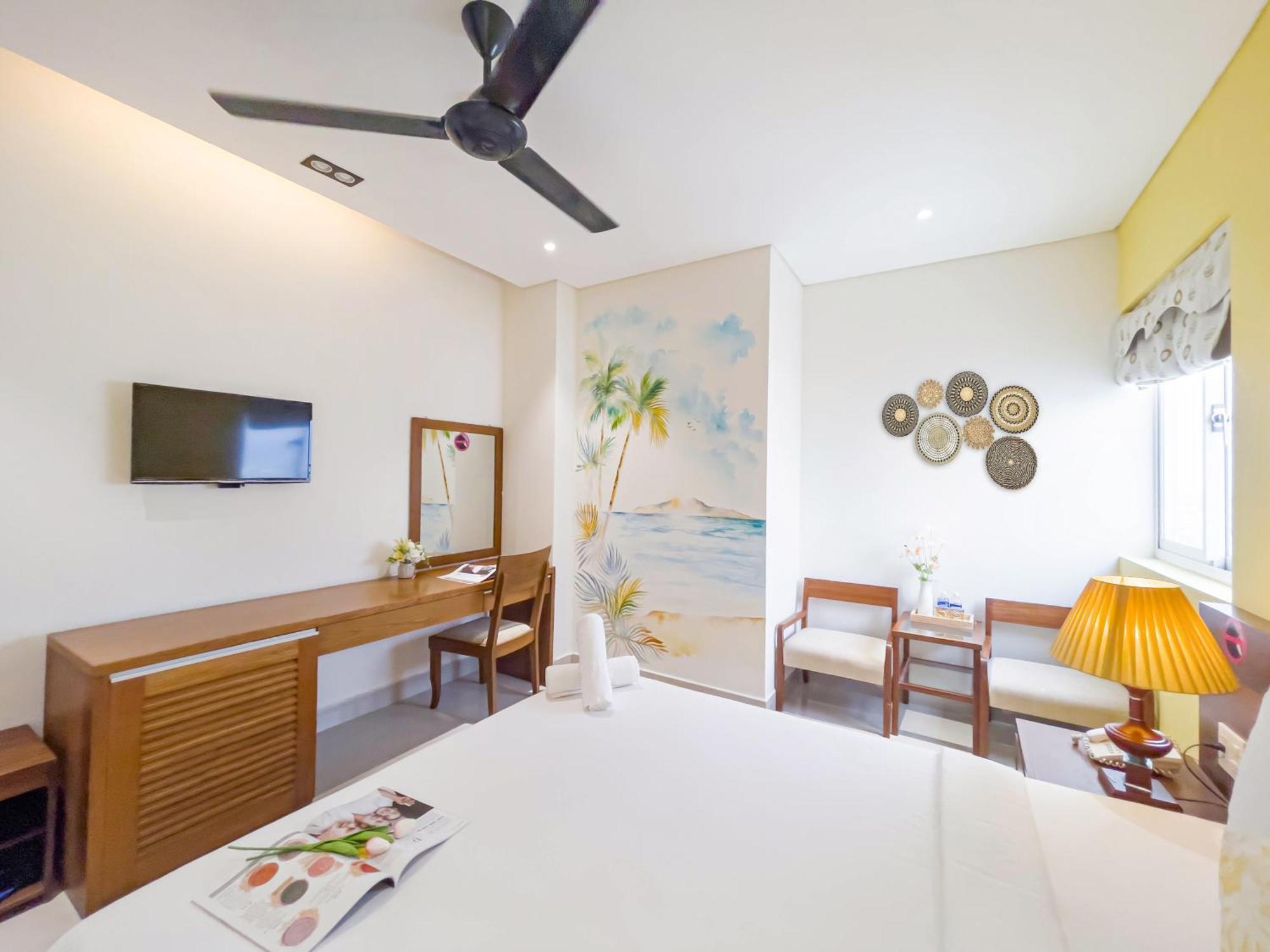 Doha Central Bliss Danang Hotel By Haviland المظهر الخارجي الصورة