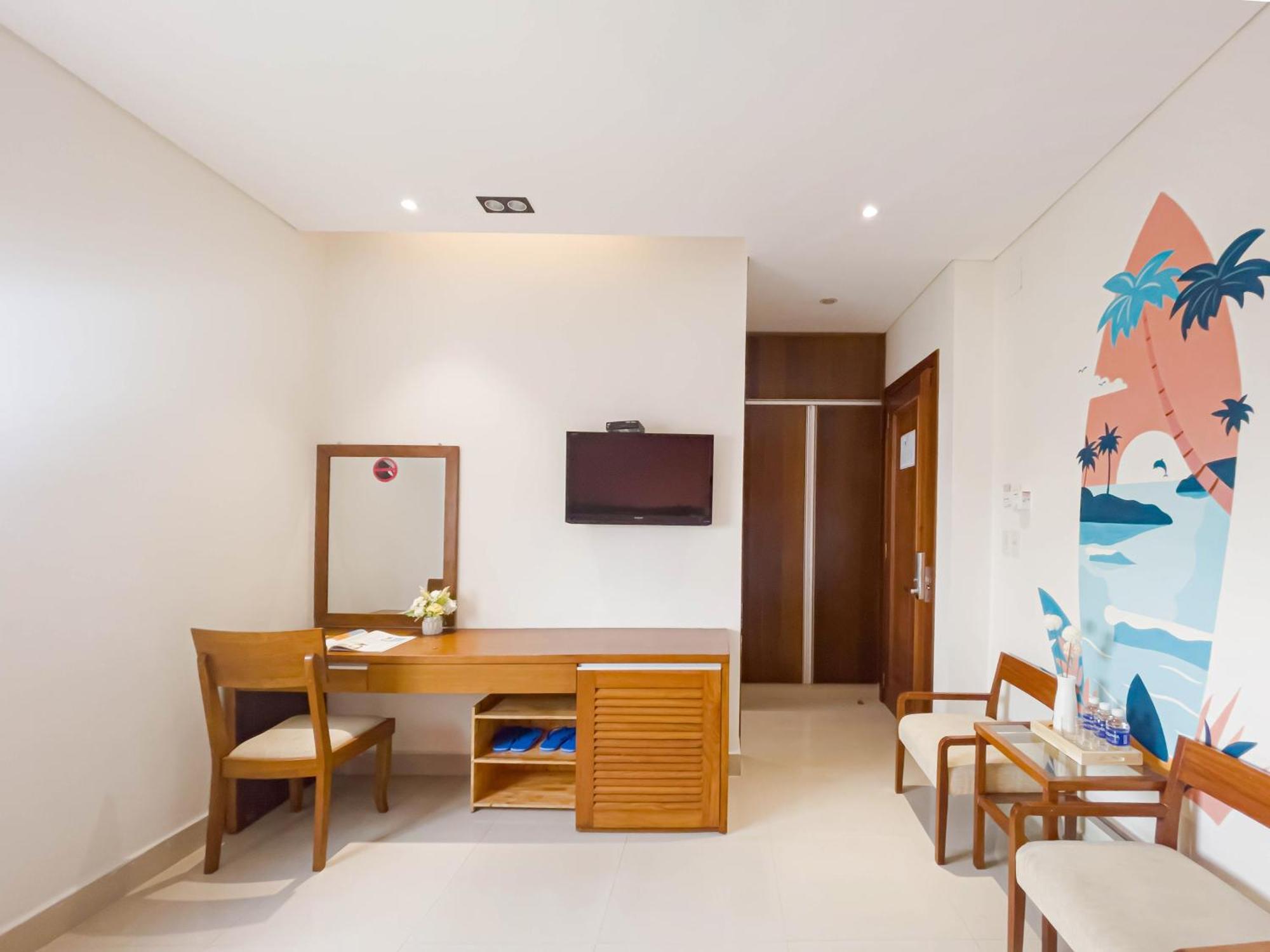 Doha Central Bliss Danang Hotel By Haviland المظهر الخارجي الصورة