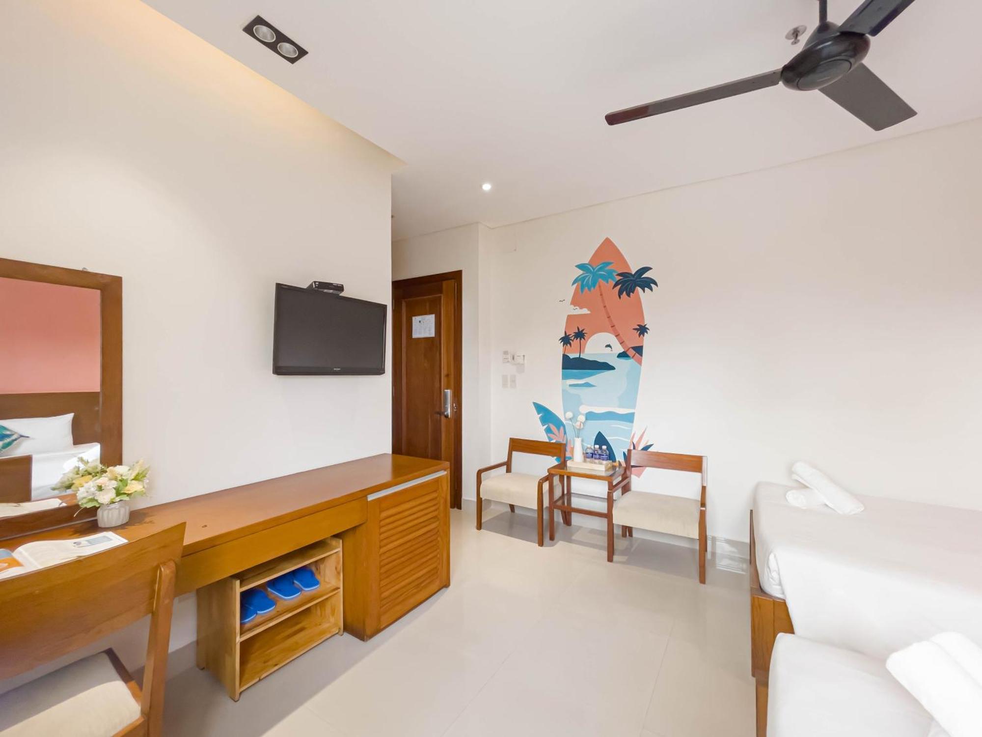 Doha Central Bliss Danang Hotel By Haviland المظهر الخارجي الصورة