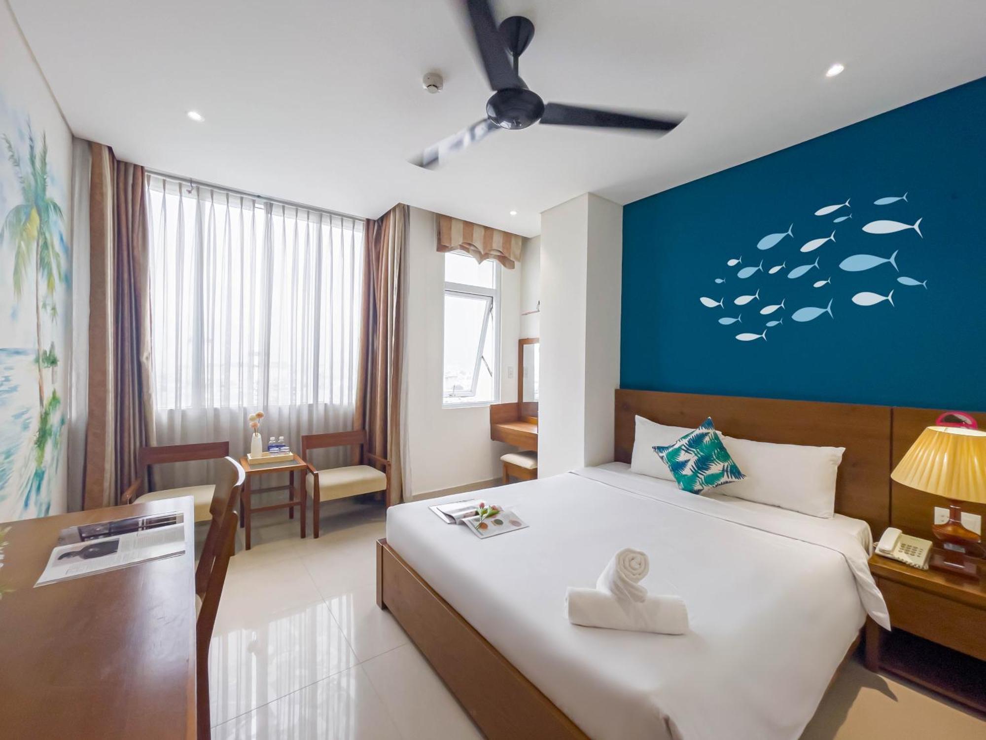 Doha Central Bliss Danang Hotel By Haviland المظهر الخارجي الصورة