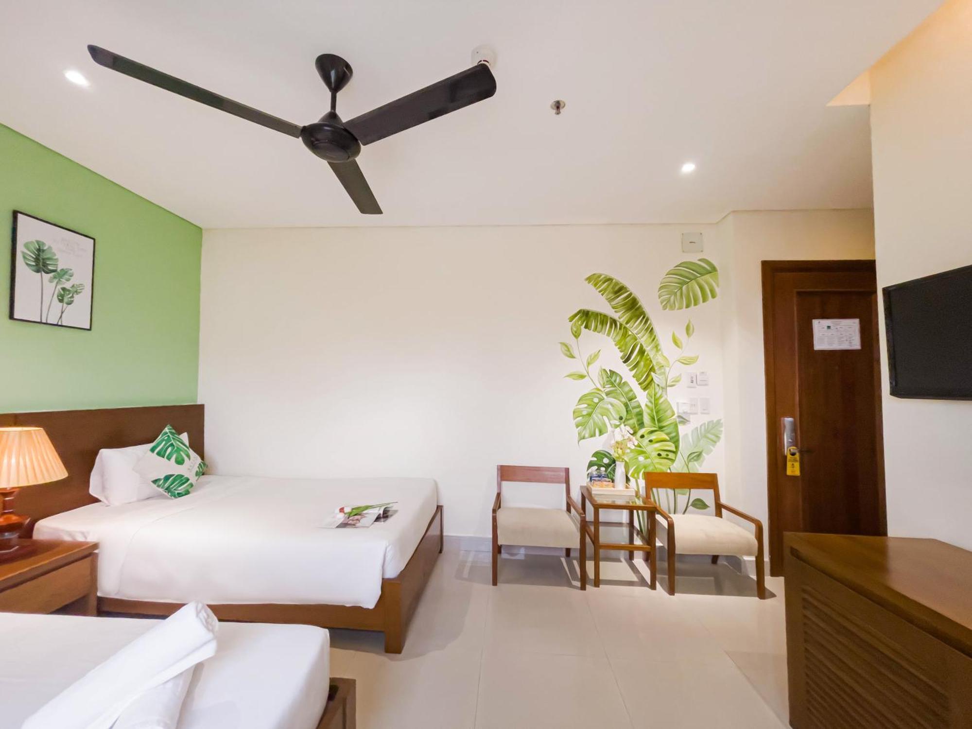 Doha Central Bliss Danang Hotel By Haviland المظهر الخارجي الصورة