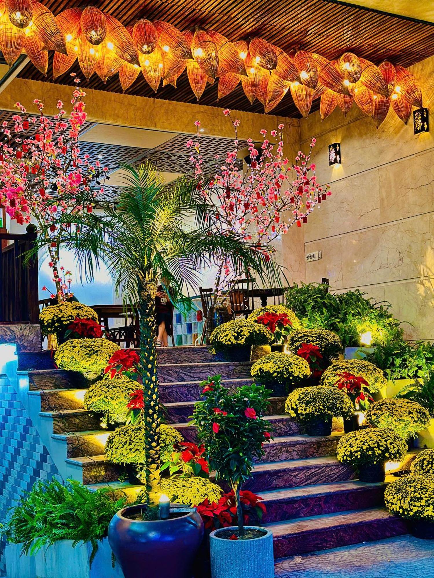 Doha Central Bliss Danang Hotel By Haviland المظهر الخارجي الصورة