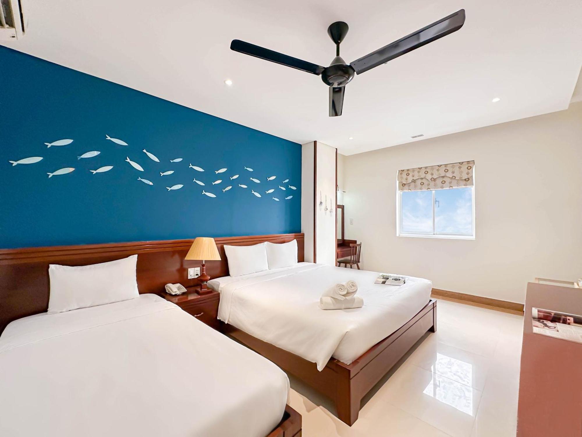 Doha Central Bliss Danang Hotel By Haviland المظهر الخارجي الصورة