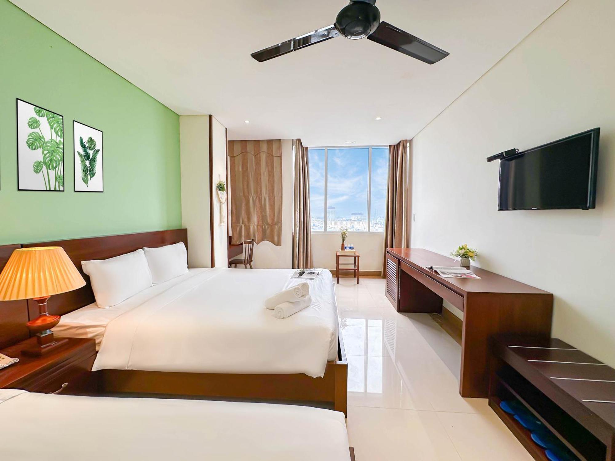 Doha Central Bliss Danang Hotel By Haviland المظهر الخارجي الصورة