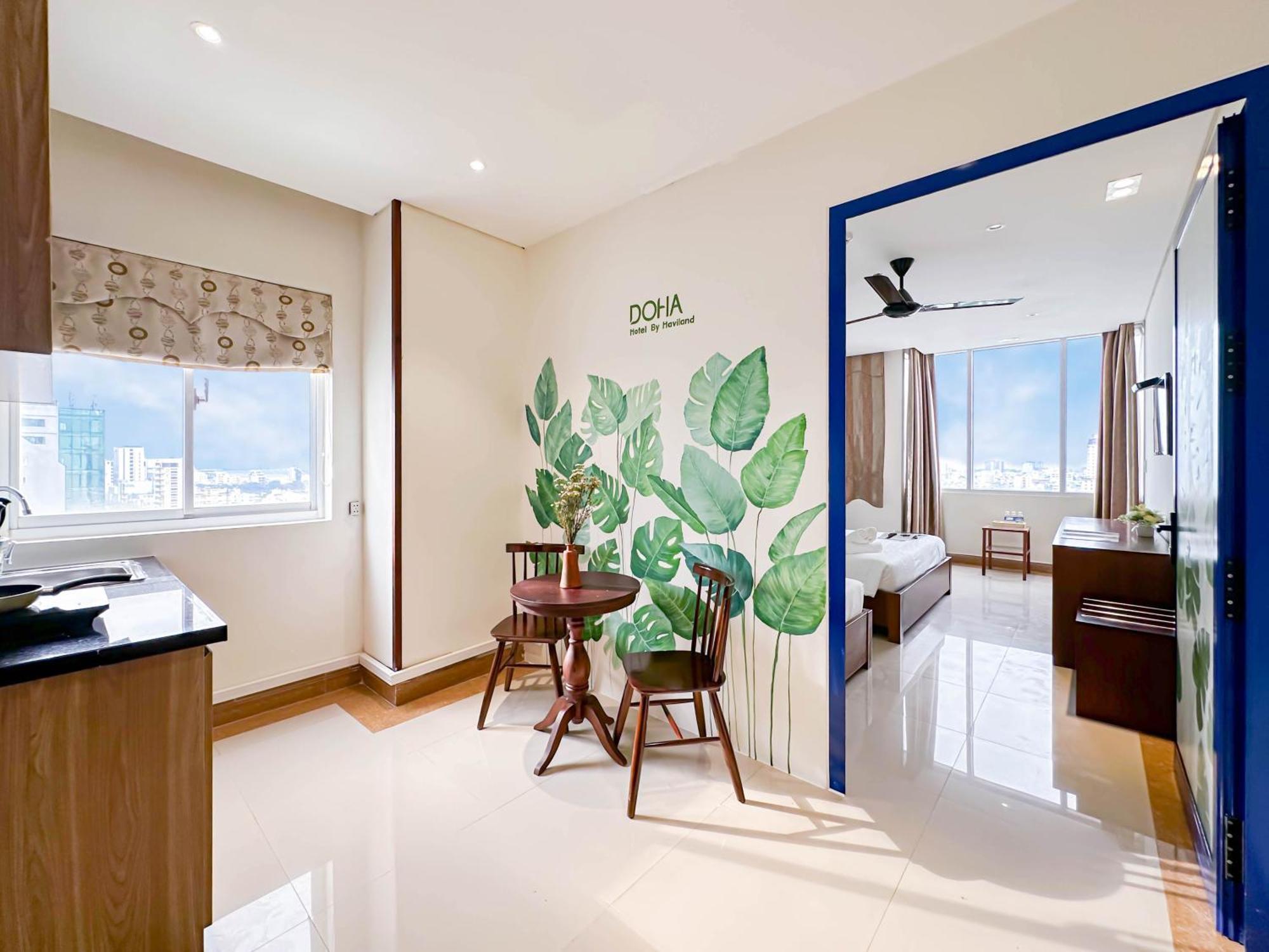 Doha Central Bliss Danang Hotel By Haviland المظهر الخارجي الصورة