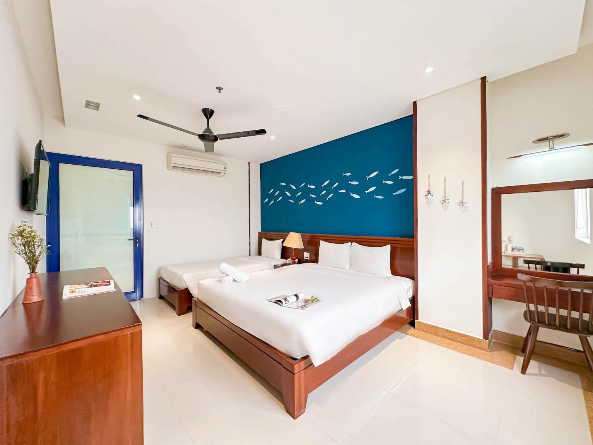 Doha Central Bliss Danang Hotel By Haviland المظهر الخارجي الصورة