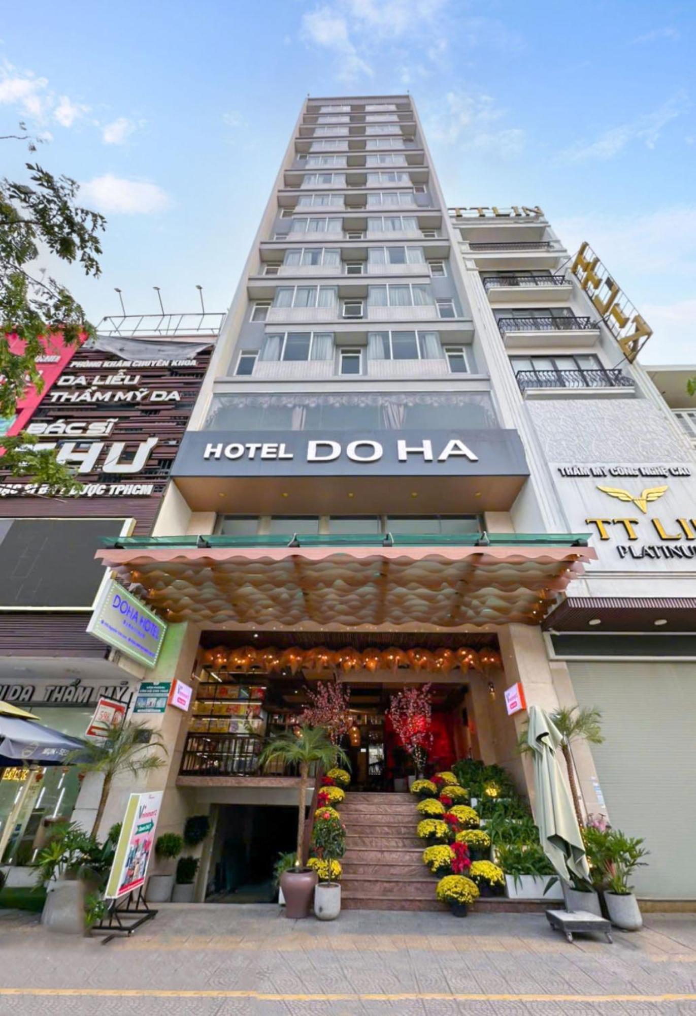 Doha Central Bliss Danang Hotel By Haviland المظهر الخارجي الصورة