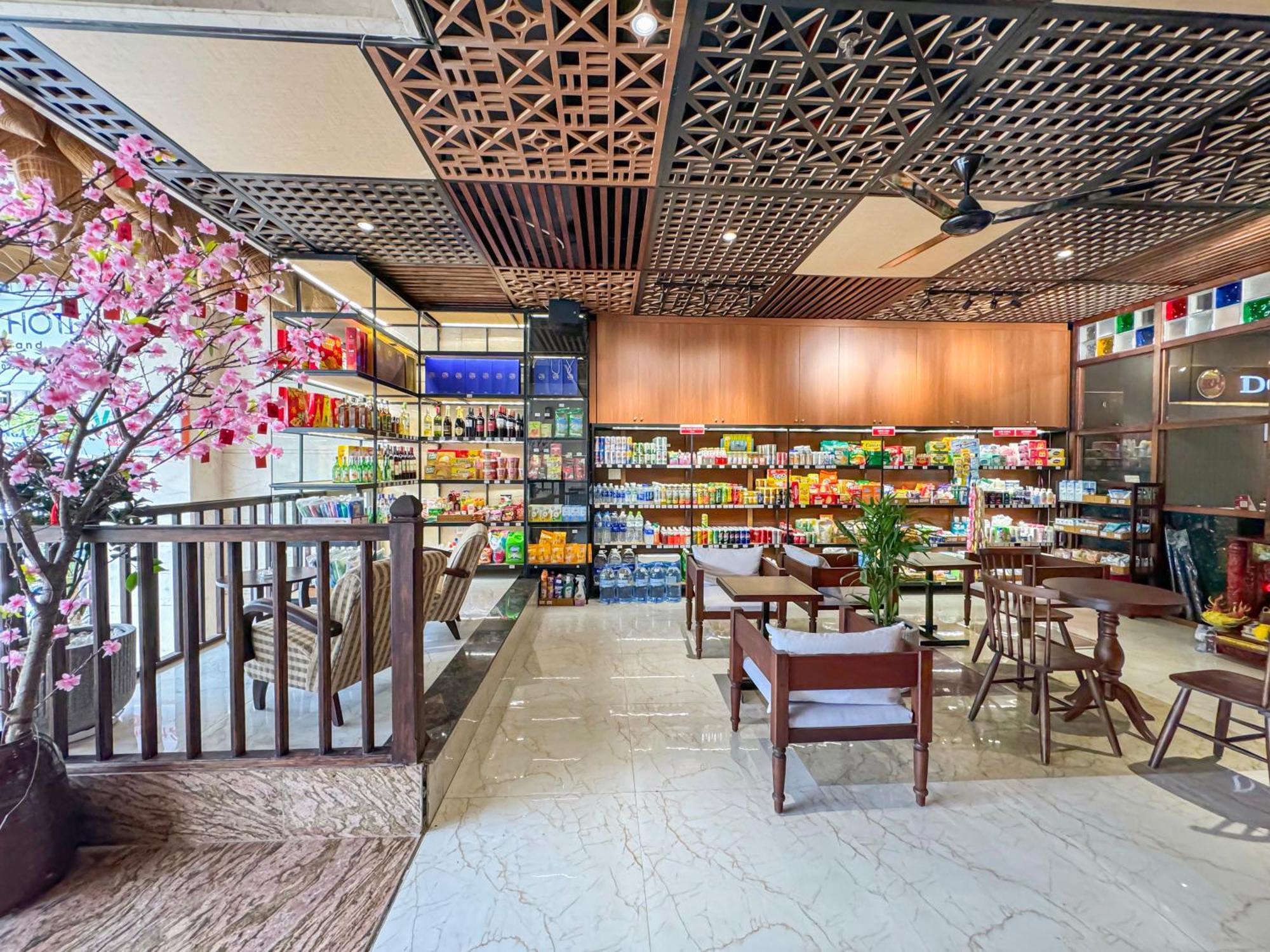Doha Central Bliss Danang Hotel By Haviland المظهر الخارجي الصورة