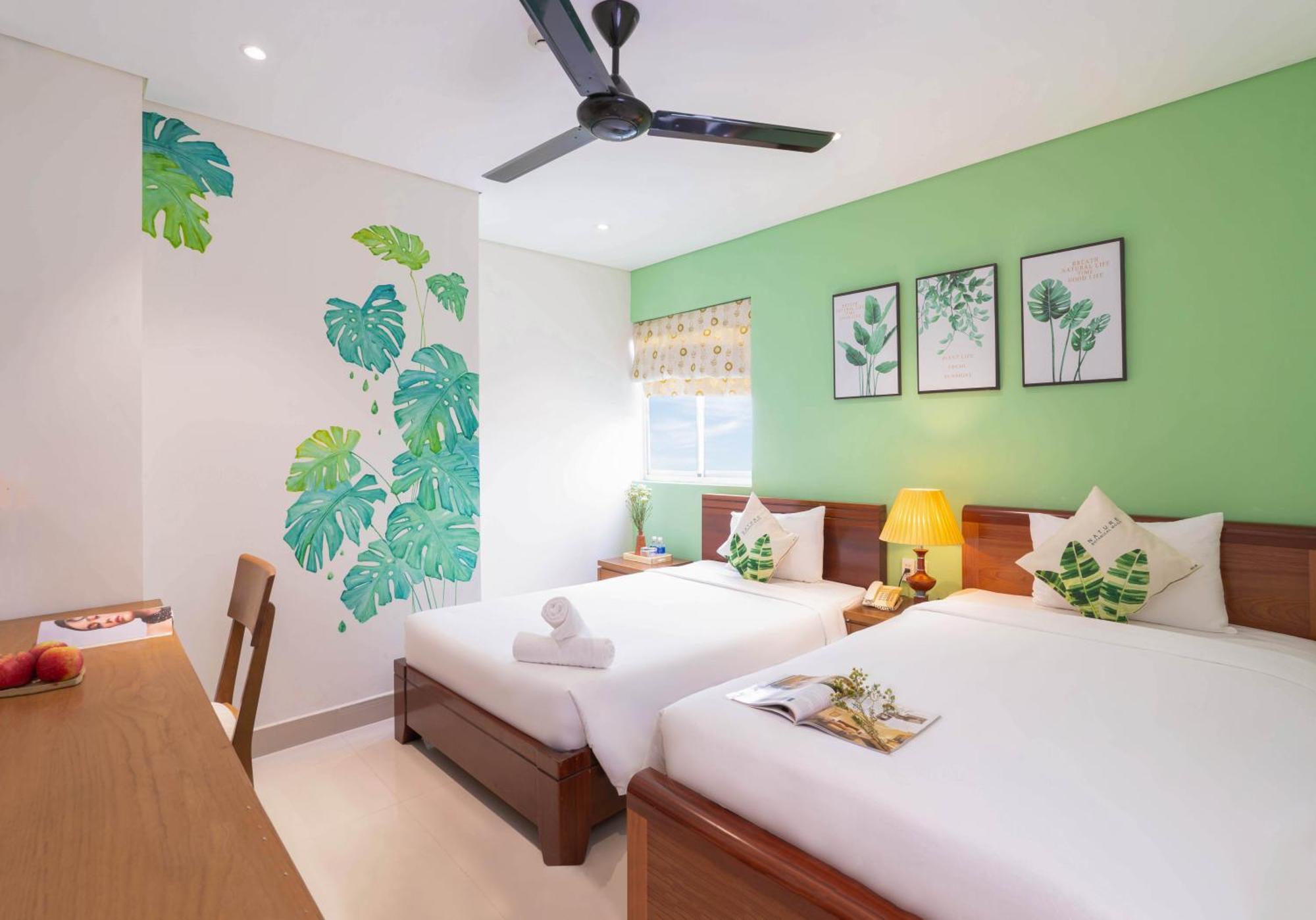 Doha Central Bliss Danang Hotel By Haviland المظهر الخارجي الصورة