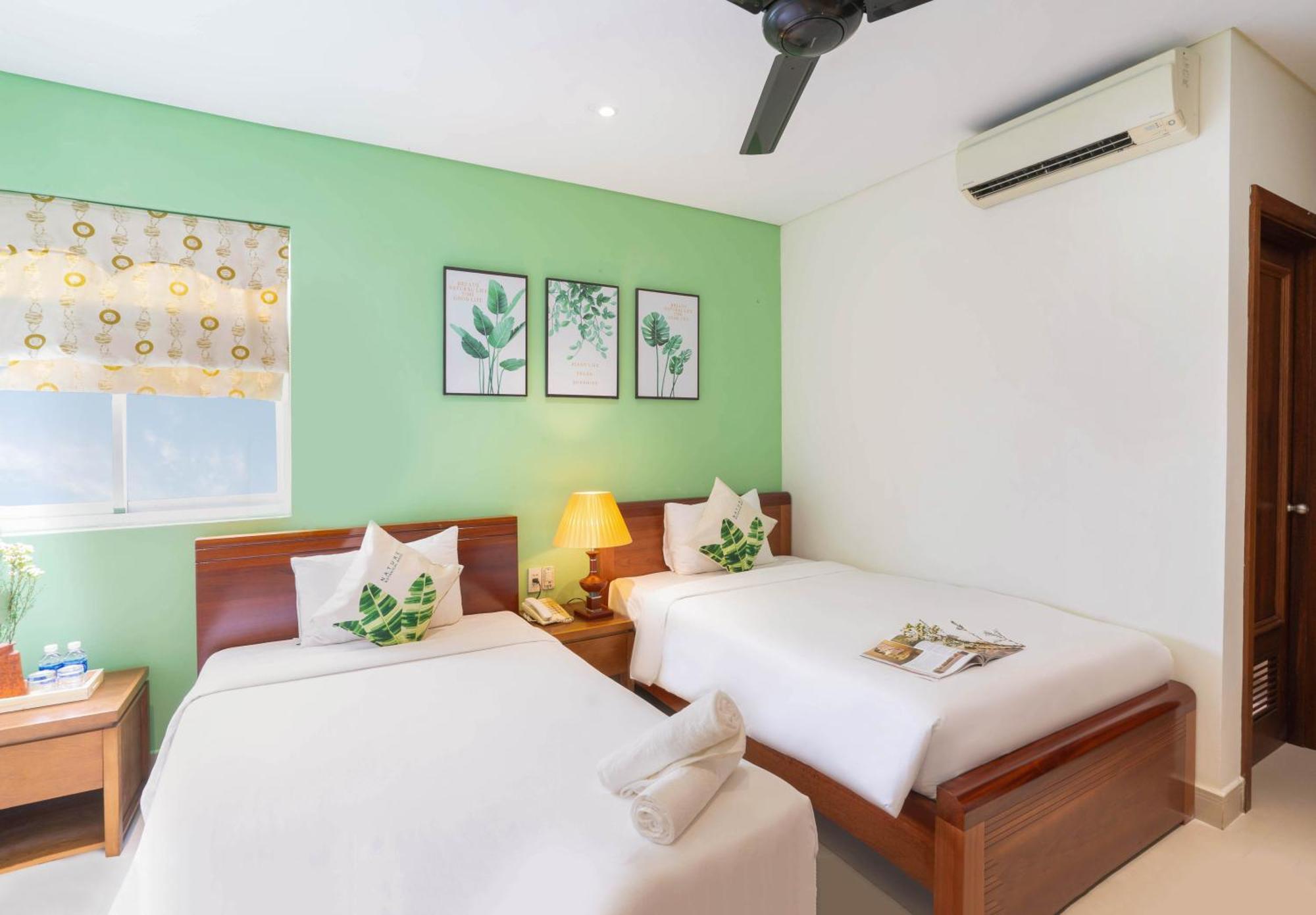 Doha Central Bliss Danang Hotel By Haviland المظهر الخارجي الصورة