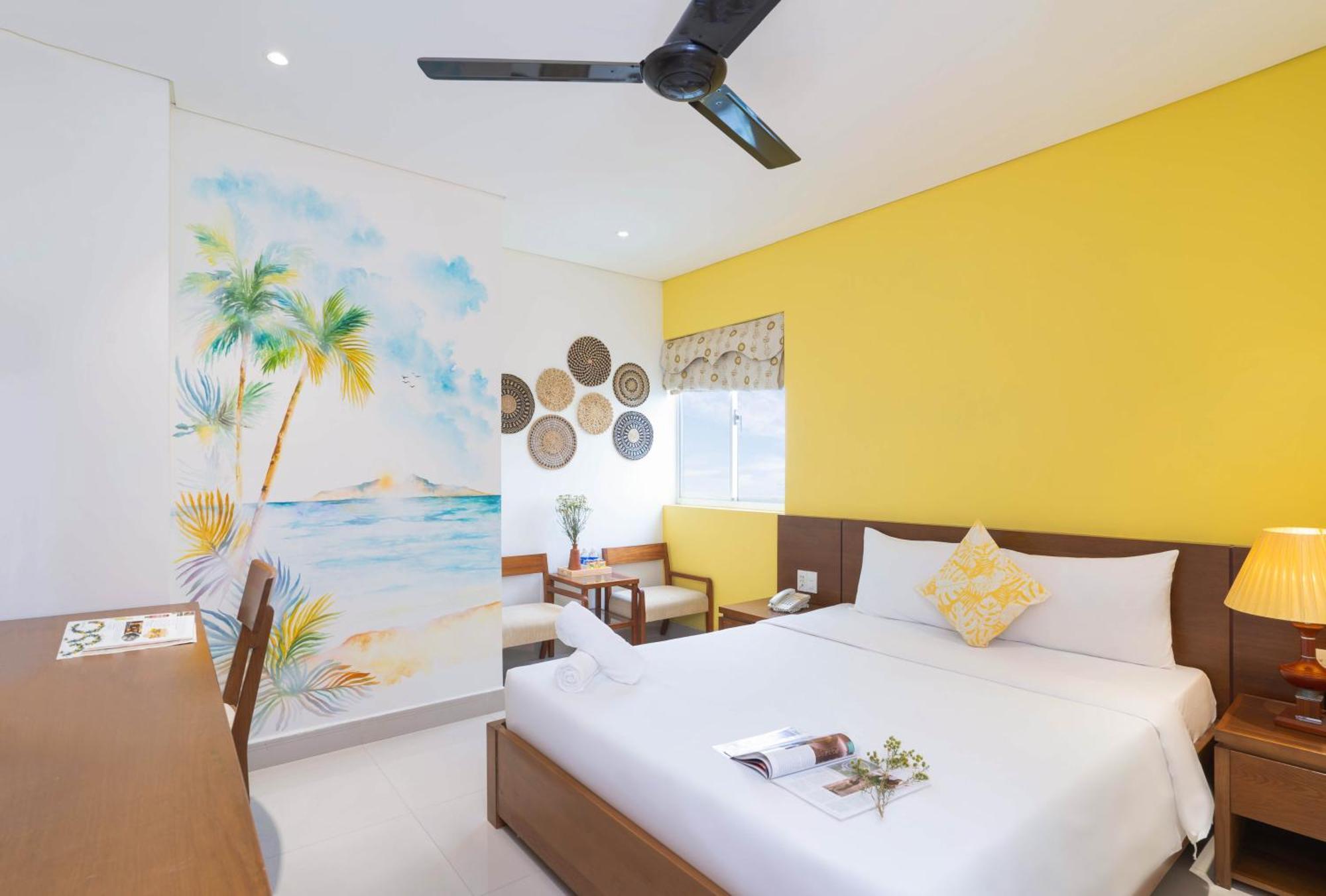 Doha Central Bliss Danang Hotel By Haviland المظهر الخارجي الصورة