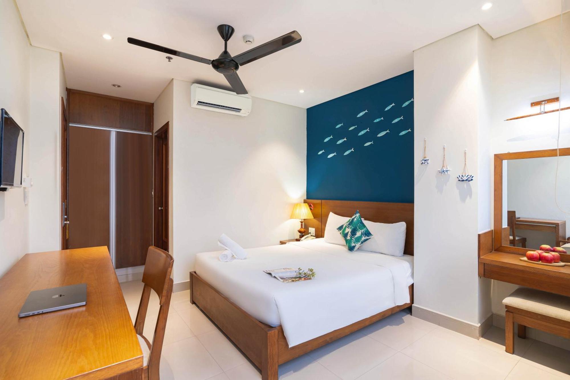 Doha Central Bliss Danang Hotel By Haviland المظهر الخارجي الصورة