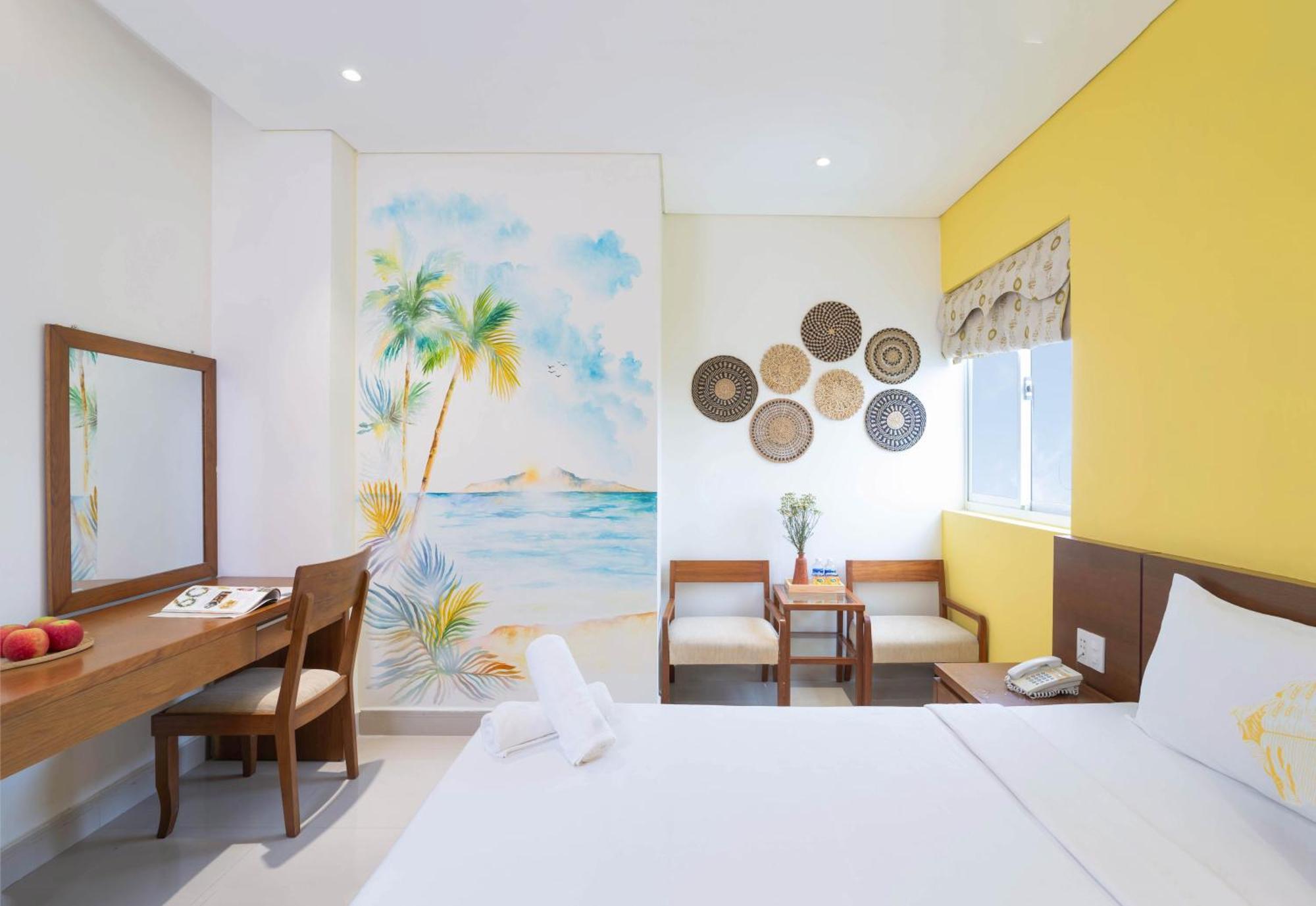 Doha Central Bliss Danang Hotel By Haviland المظهر الخارجي الصورة