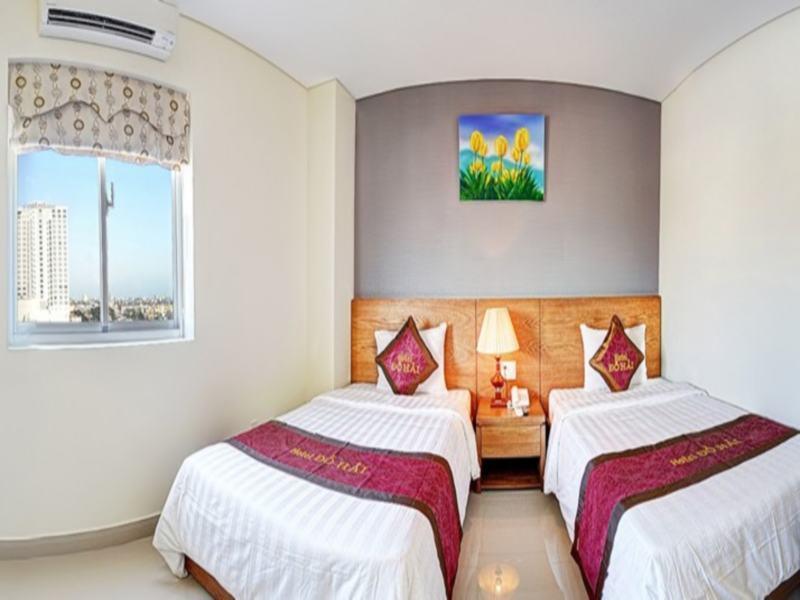 Doha Central Bliss Danang Hotel By Haviland المظهر الخارجي الصورة