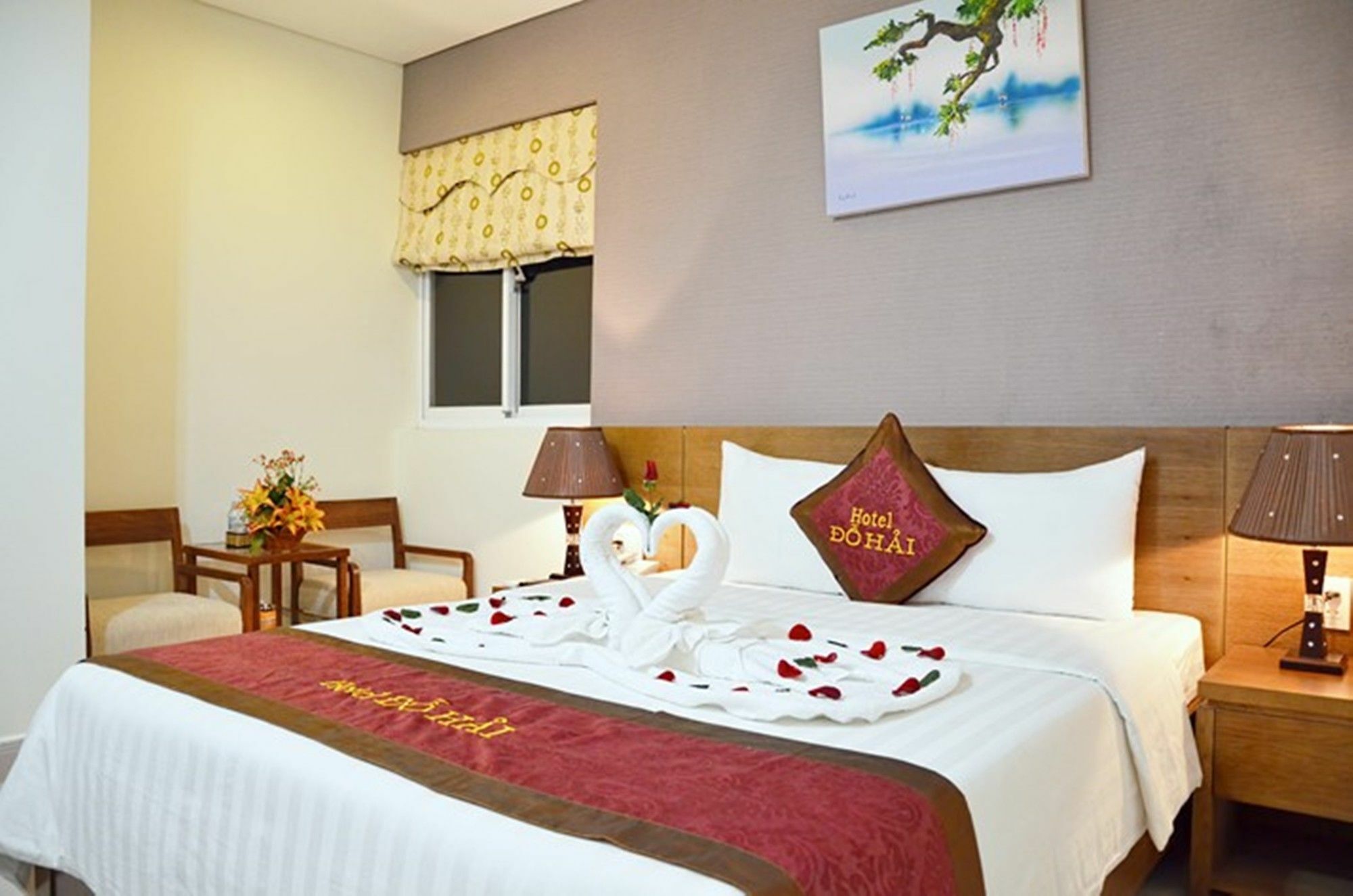 Doha Central Bliss Danang Hotel By Haviland المظهر الخارجي الصورة