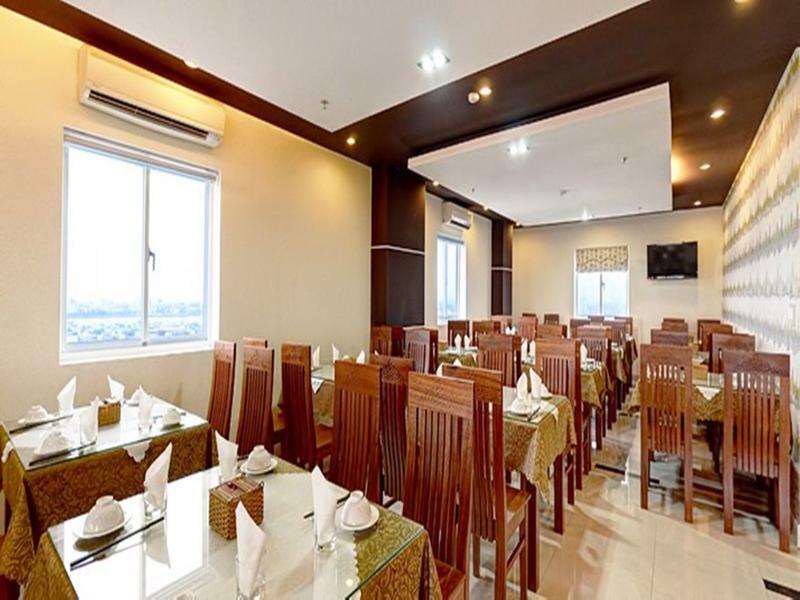 Doha Central Bliss Danang Hotel By Haviland المظهر الخارجي الصورة