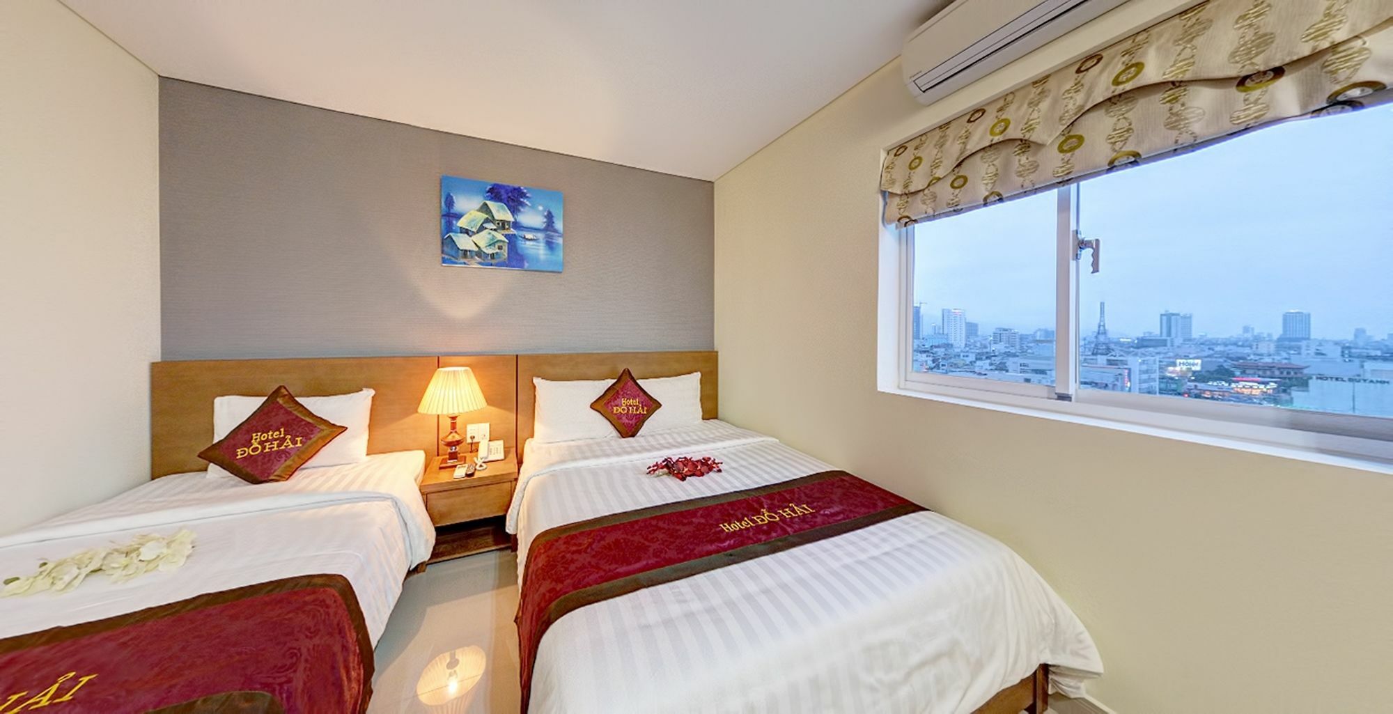 Doha Central Bliss Danang Hotel By Haviland المظهر الخارجي الصورة